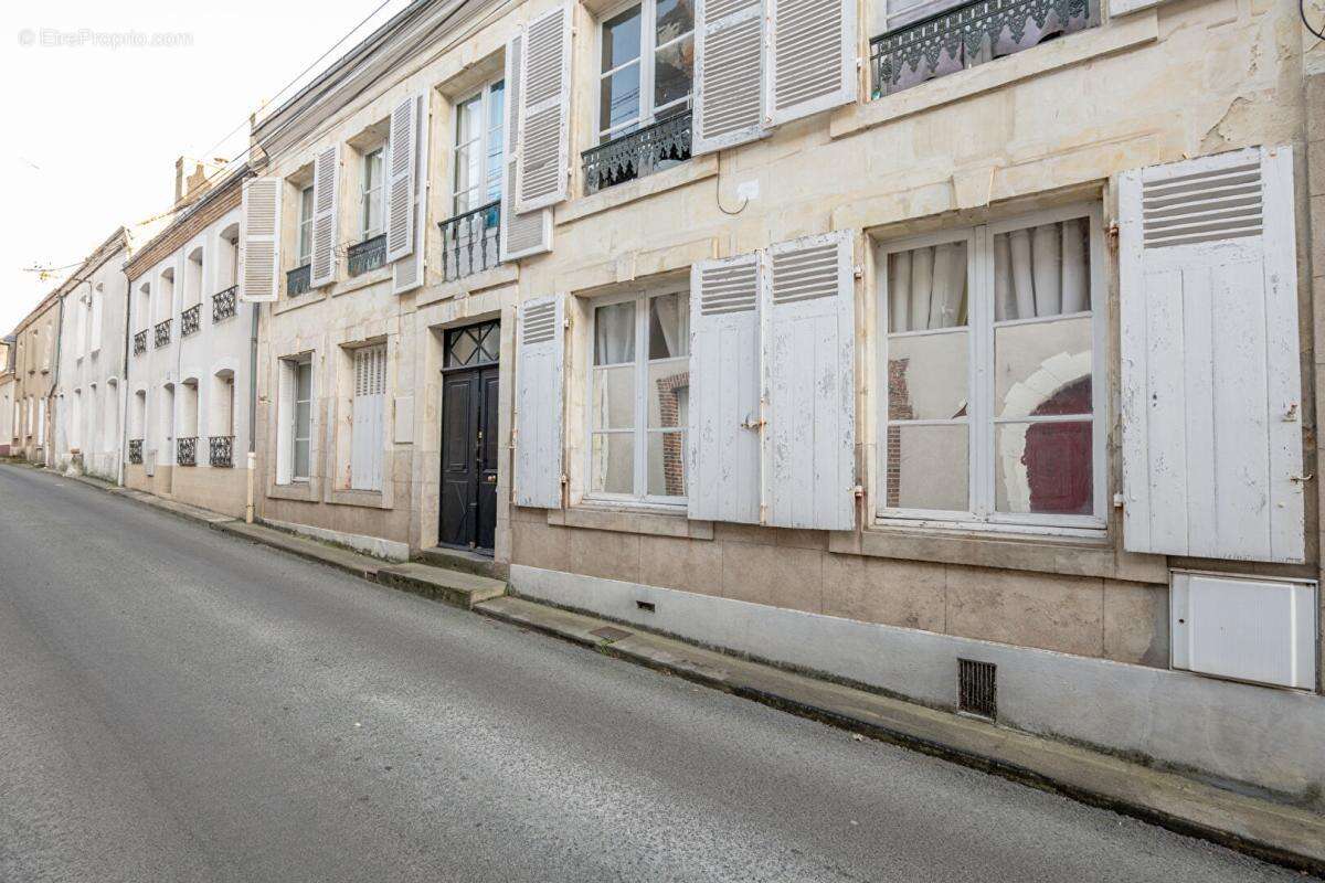 Maison à MONDOUBLEAU