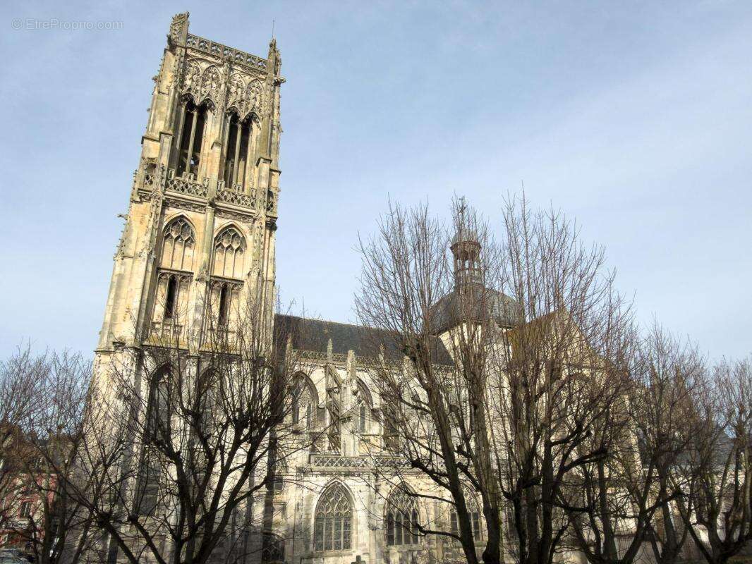Appartement à DIEPPE