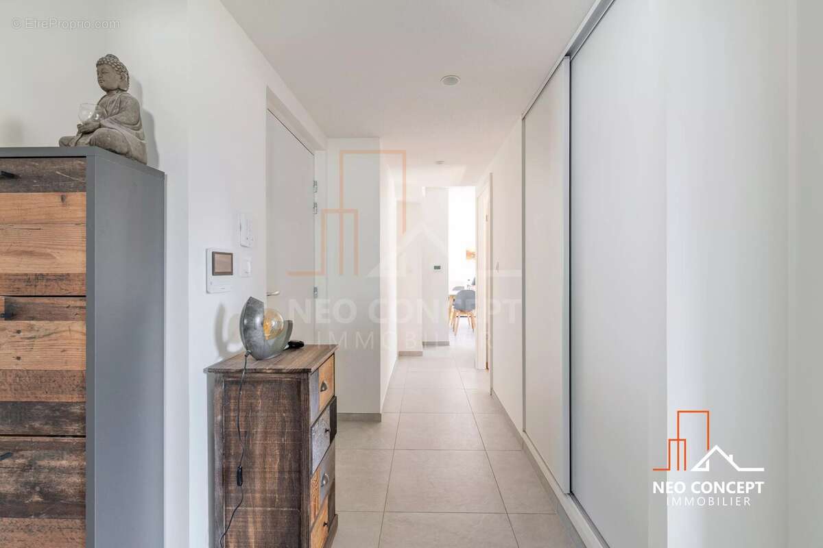 Appartement à KILSTETT