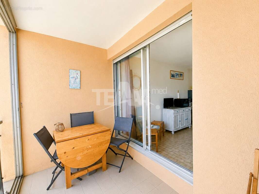 Appartement à SETE