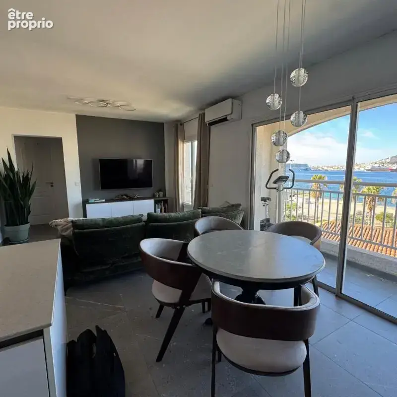 Appartement Ajaccio 3 pièce(s) 63 m2 - photo 2