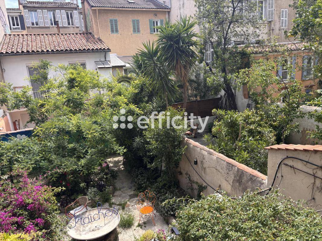 Appartement à MARSEILLE-5E
