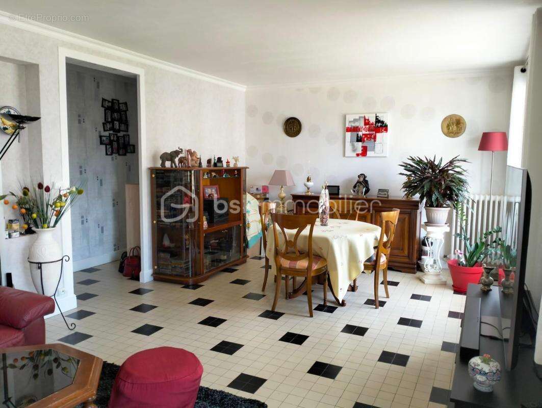 Appartement à TOURS