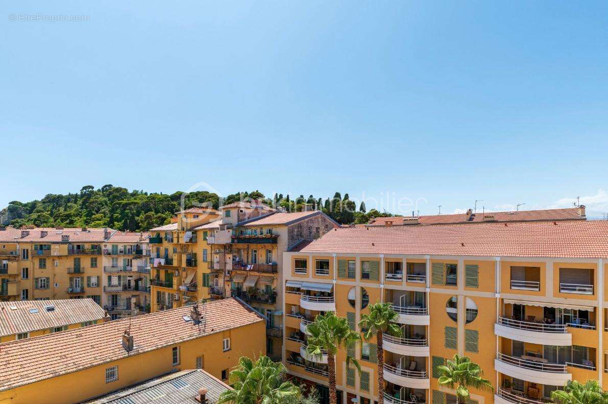 Penthouse Nice Port - Dernier étage - vue latérale Port - Grand Balcon - Garage - photo 17