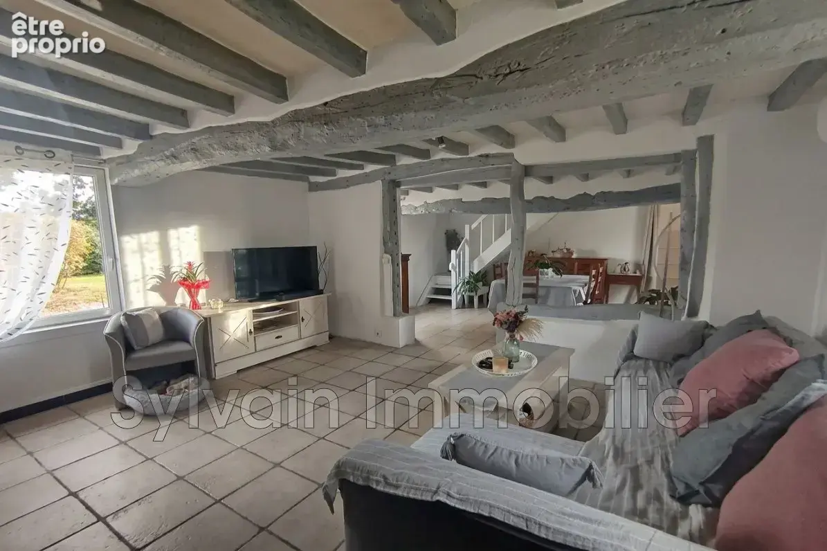 Maison 6 pièces 98 m² à vendre à Forges-Les-Eaux (76440) - photo 3