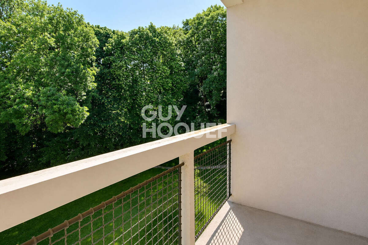 Appartement à CHAVILLE