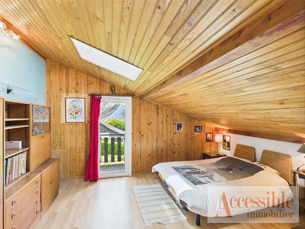 Maison à AIX-LES-BAINS