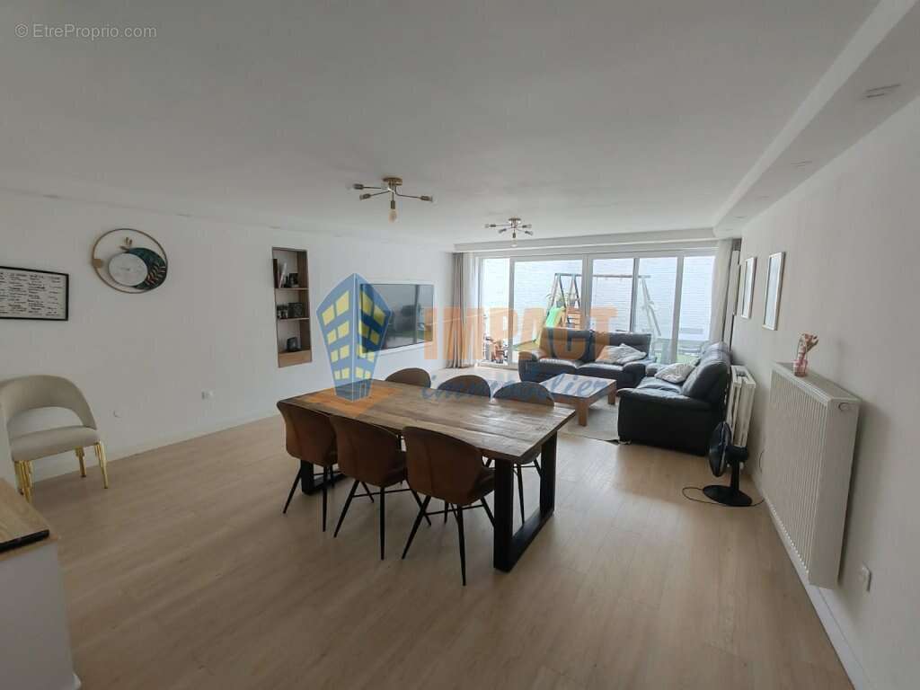 Maison familiale 4 chambres, jardin et parking en centre ville - photo 2