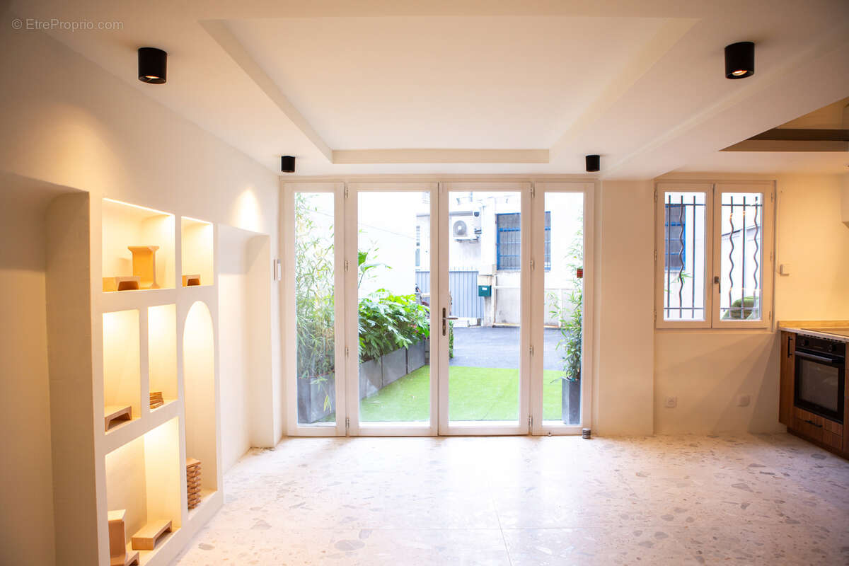 Ancien atelier transformé en appartement type loft   Entièrement rénové  10 min Mer - photo 18