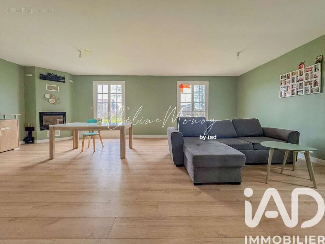 Photo 2 - Maison à AIGREFEUILLE-SUR-MAINE