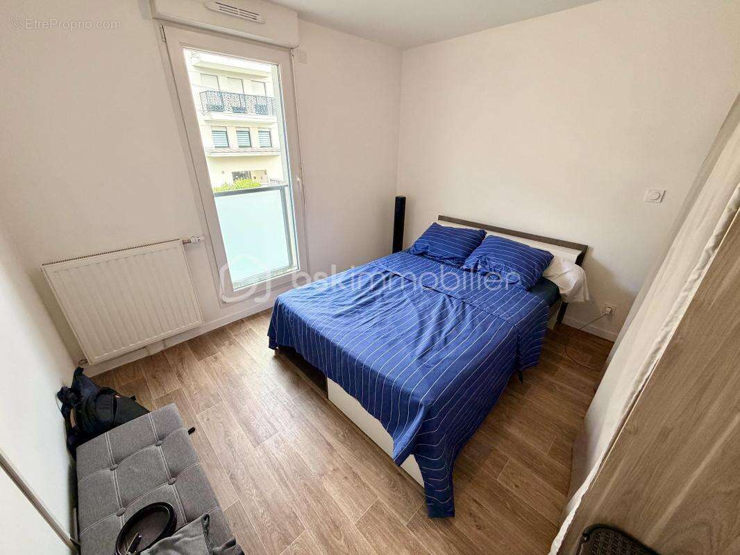 Appartement à VILLEPINTE