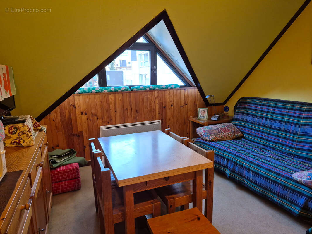 Appartement à LAVEISSIERE