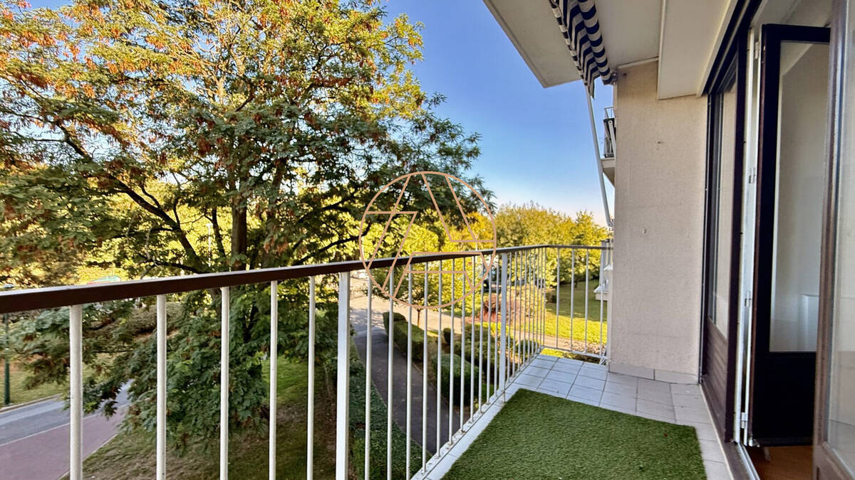 Appartement à CHENNEVIERES-SUR-MARNE