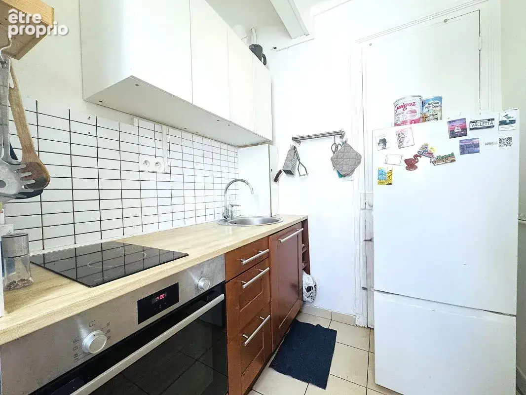 Appartement ancien - photo 8