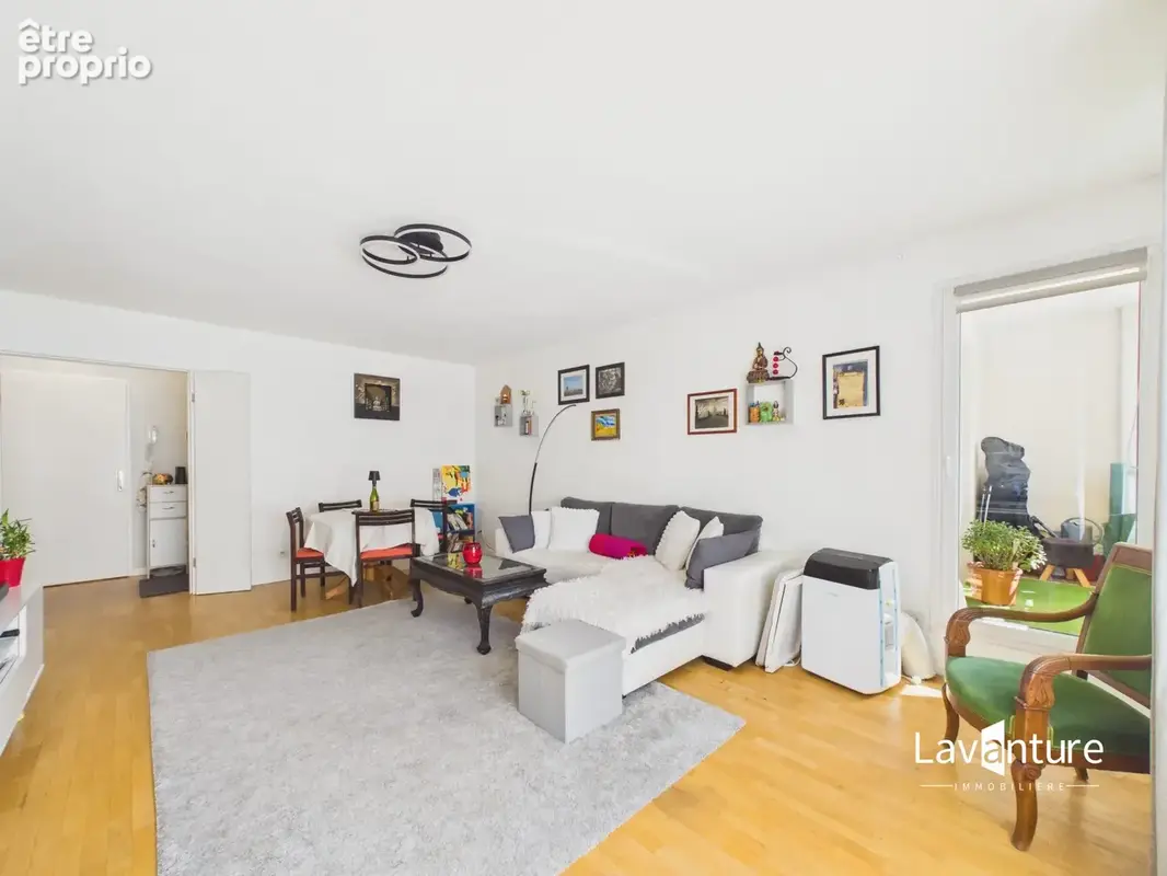 Appartement 4 pièces 82 m² à vendre à Chatenay-Malabry (92290) - photo 2