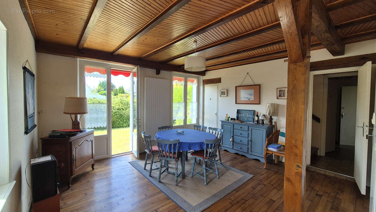 Maison à CLOHARS-CARNOET