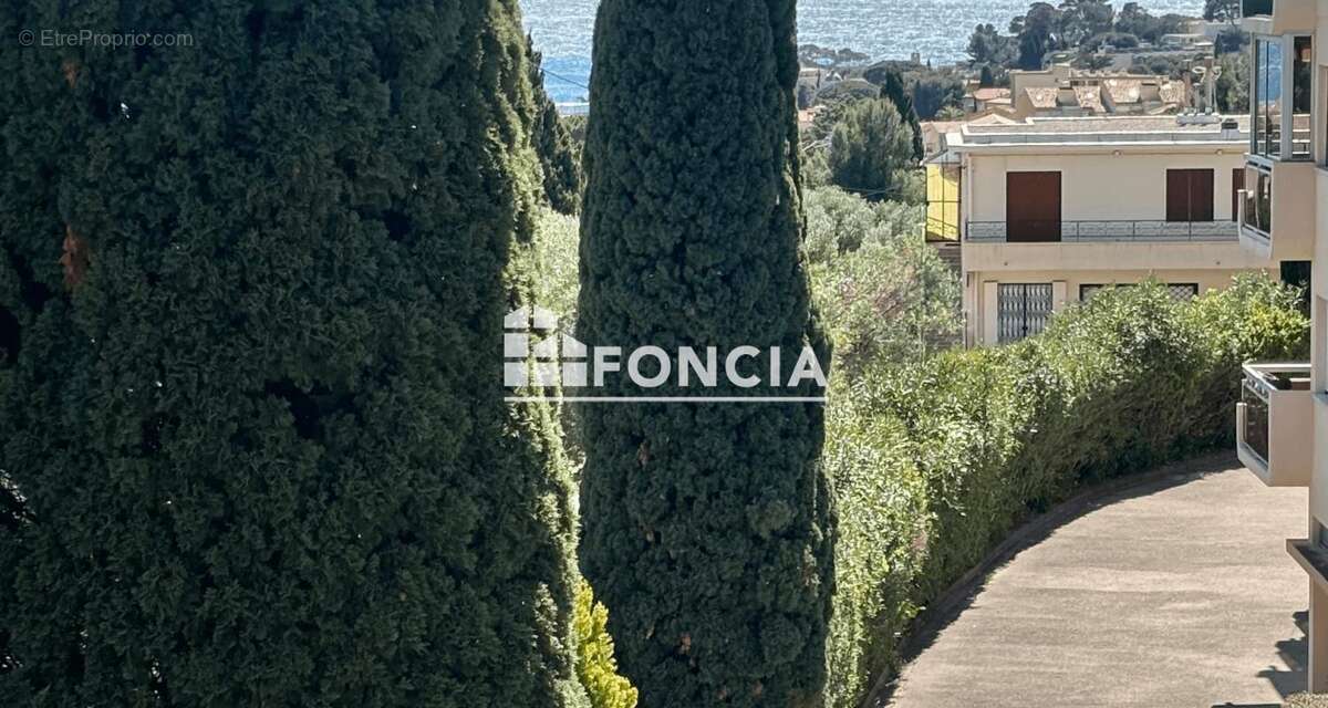 Appartement à BANDOL