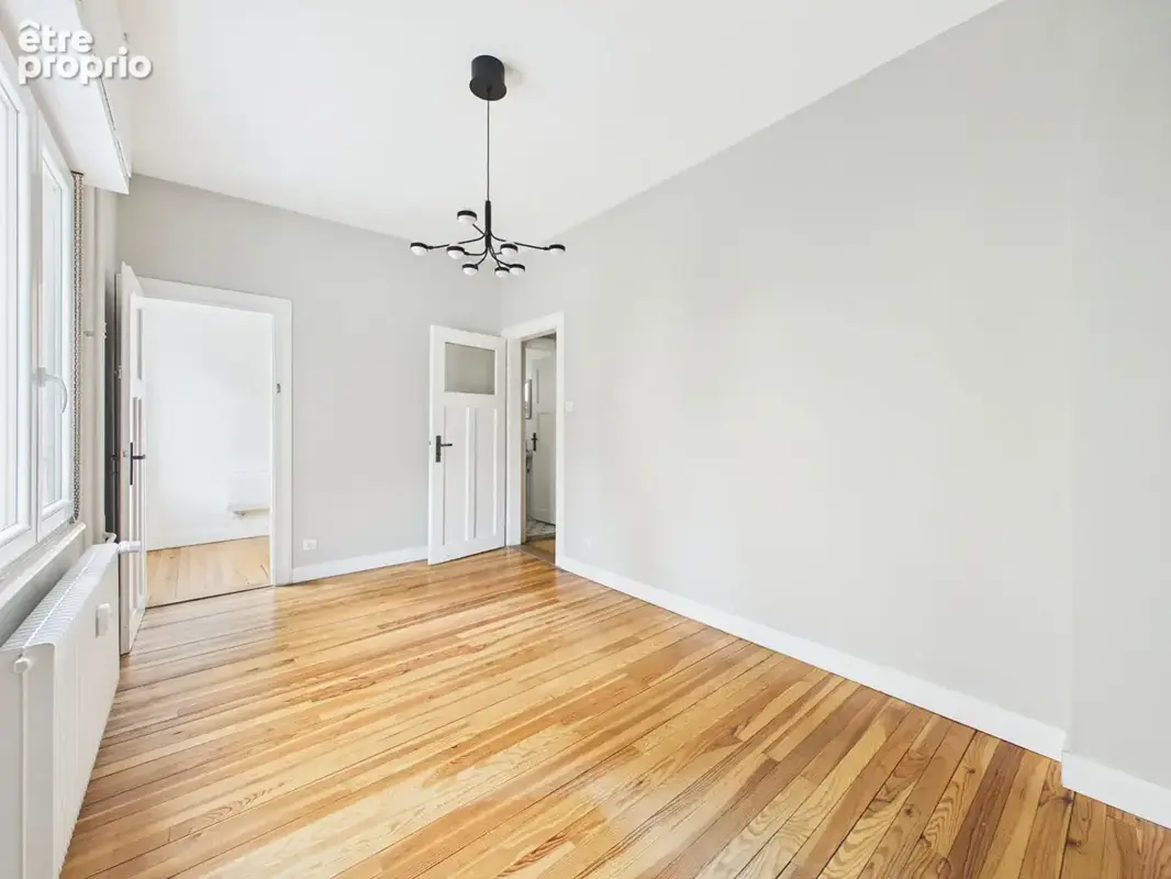 Appartement 81,01 m² début Schiltigheim ! - photo 5