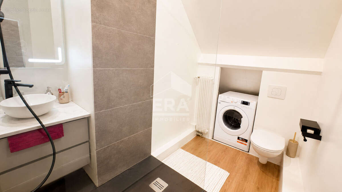 Appartement 39m² à coye-la-forêt - photo 8