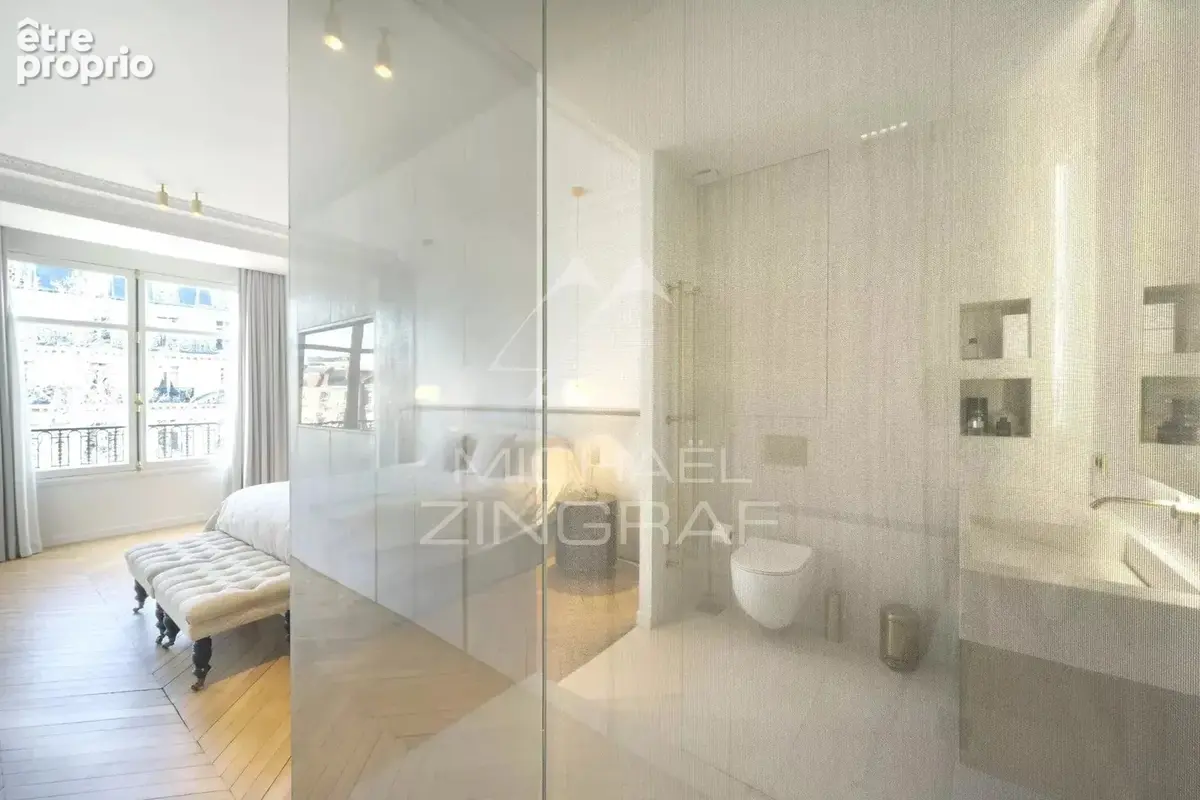 Exclusivité -  avenue rapp - appartement de réception - 3 suites - photo 12