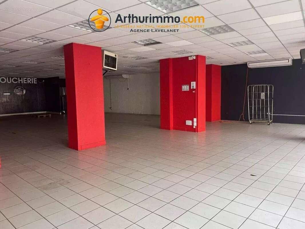 Appartement à LAVELANET