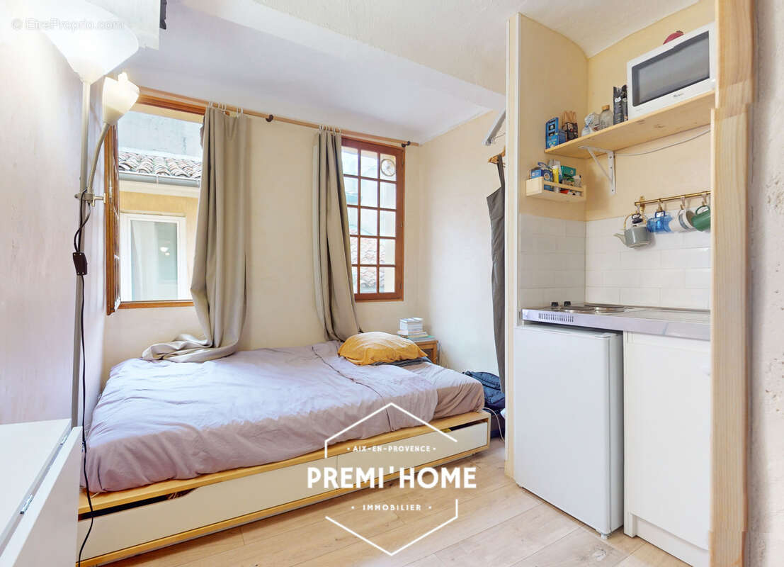 Appartement à AIX-EN-PROVENCE