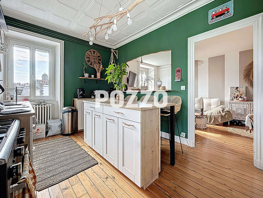 Appartement à GRANVILLE