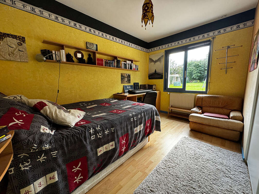 Maison à LA MOTHE-ACHARD