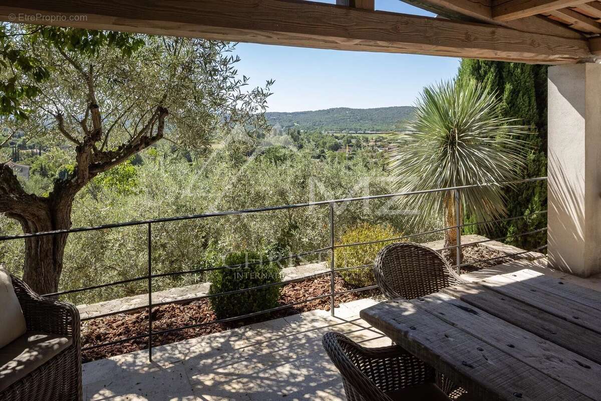 Maison à FAYENCE