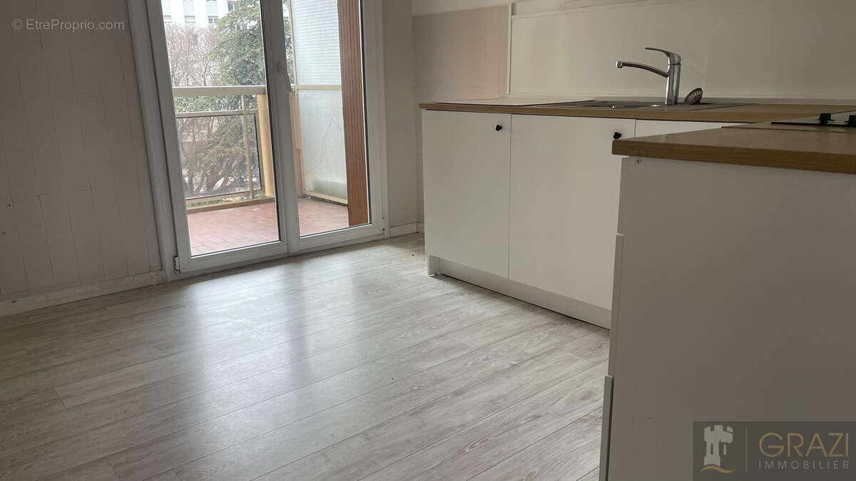 Appartement à TOULON