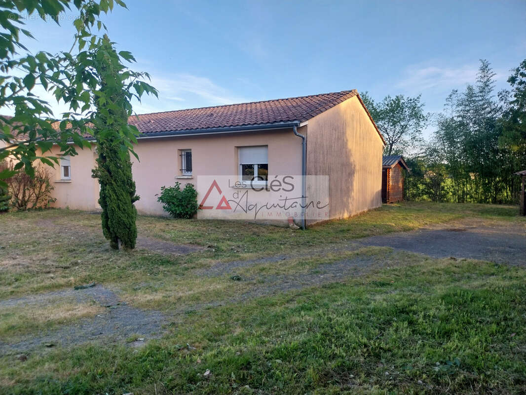 Maison à BAURECH
