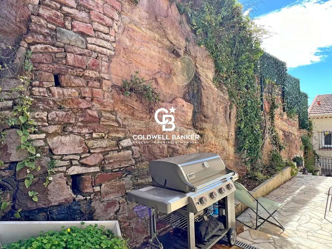 Maison à SAINT-RAPHAEL