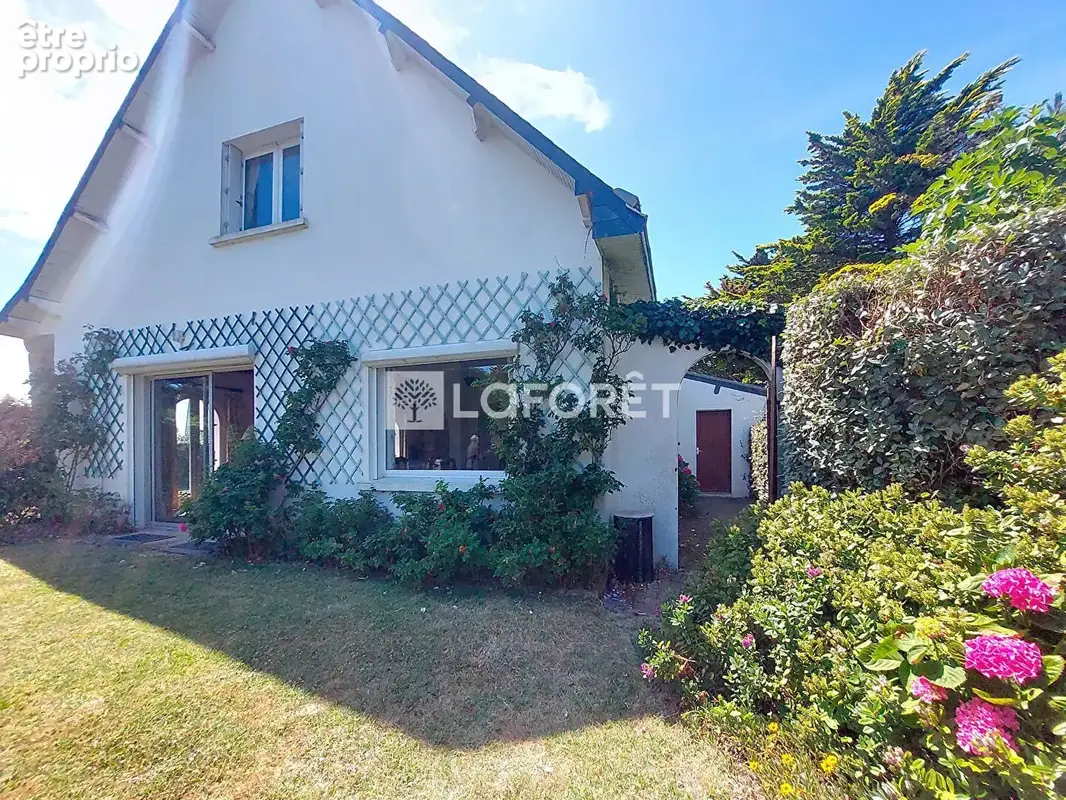 Maison PIRIAC SUR MER 7 pièce(s) 219m2 au sol - vue MER - photo 3