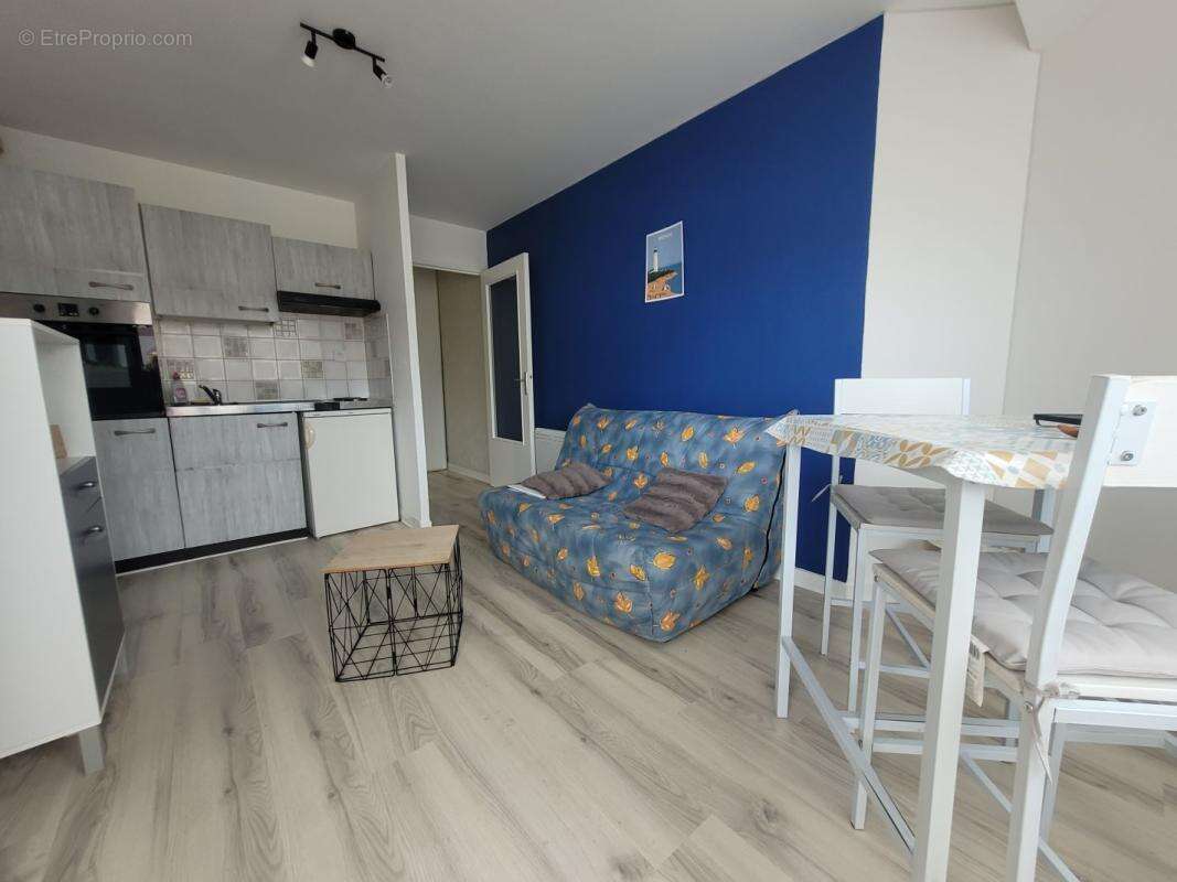 Appartement à PERROS-GUIREC