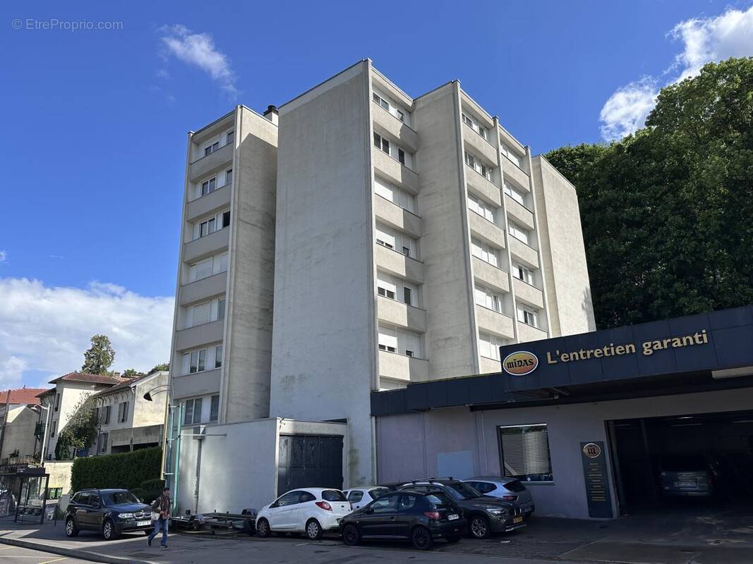 Appartement à NANCY