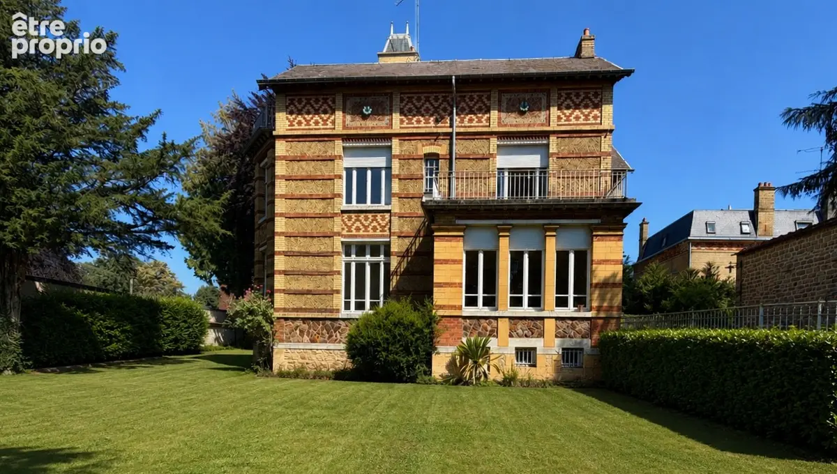 Maison à SEDAN