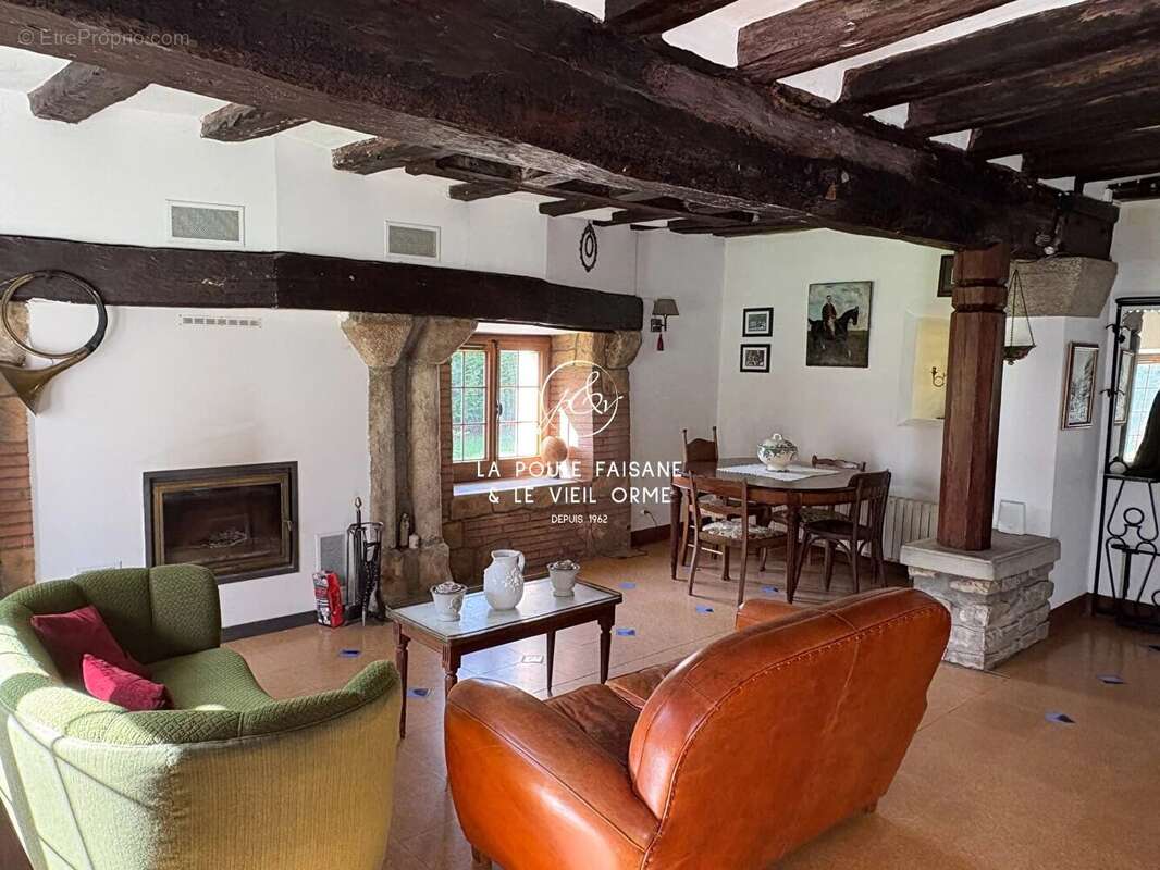 Maison à RAMBOUILLET