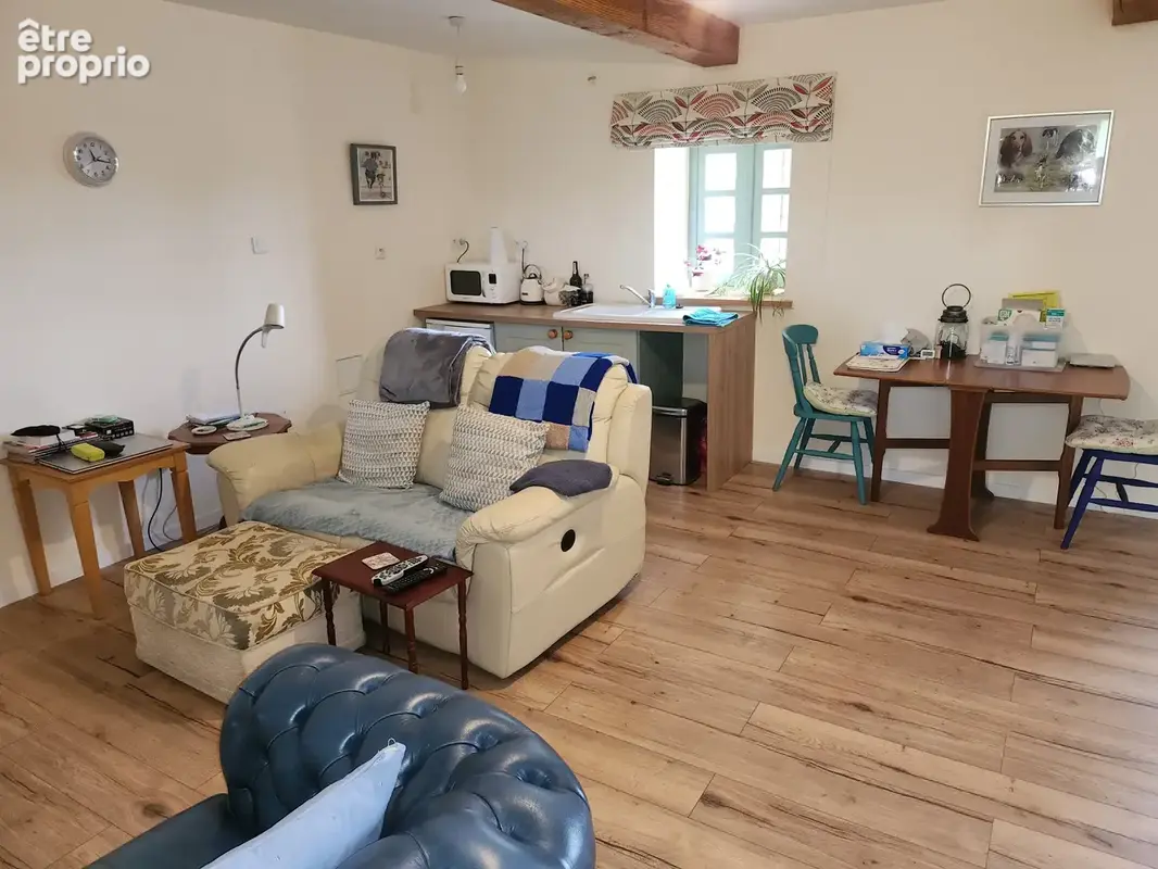 Magnifique propriete avec deux gites, piscine et dependances - photo 21