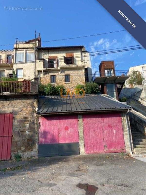 immeuble avec local commercial - photo 8