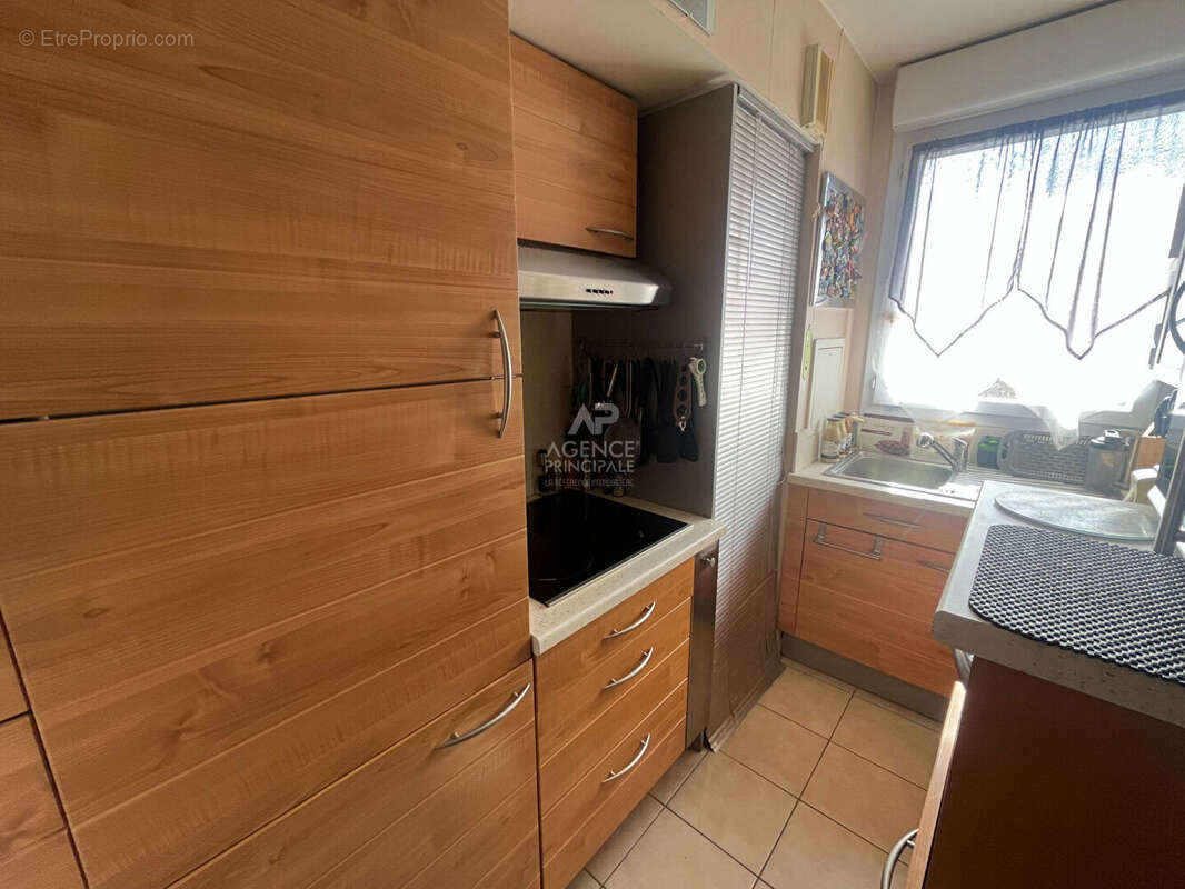 Appartement à PONTOISE