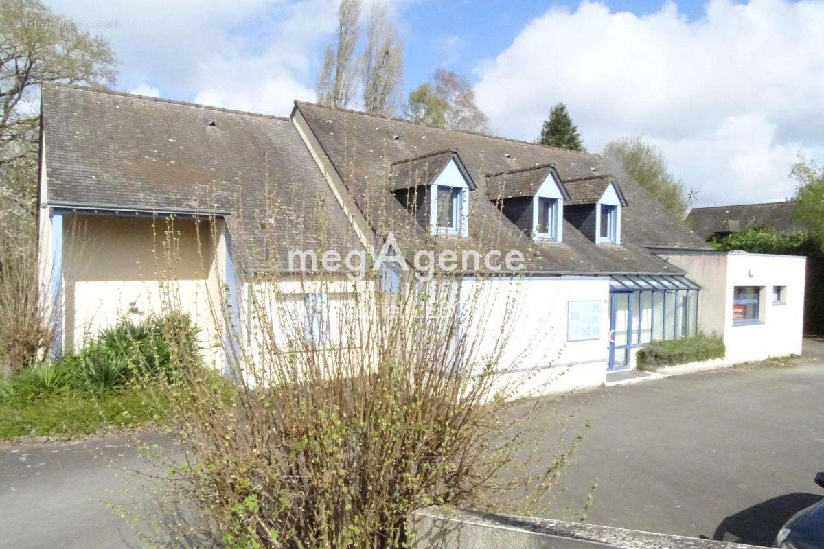 Maison à ANTRAIN