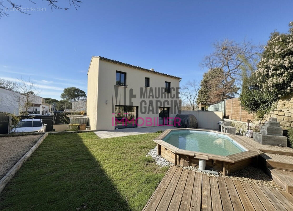 Maison à CARPENTRAS