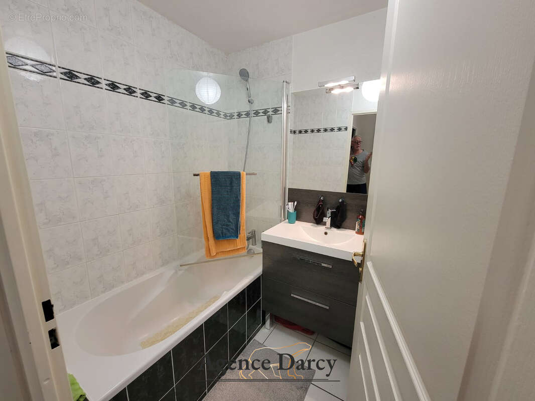 Appartement T3 exclusif Dijon avec parking et garage - photo 7