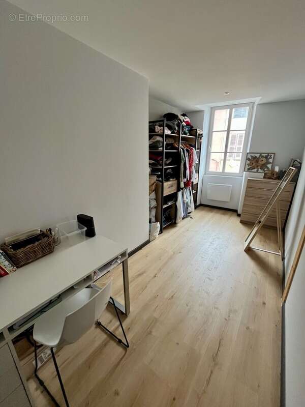 Appartement à NANTUA