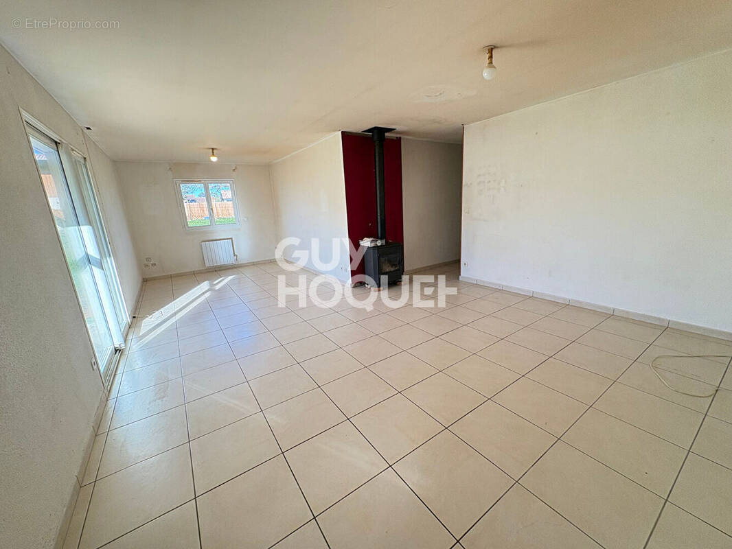 Maison à SAINT-PAUL-EN-BORN