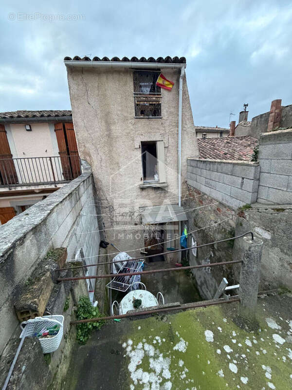 Maison à CARCASSONNE