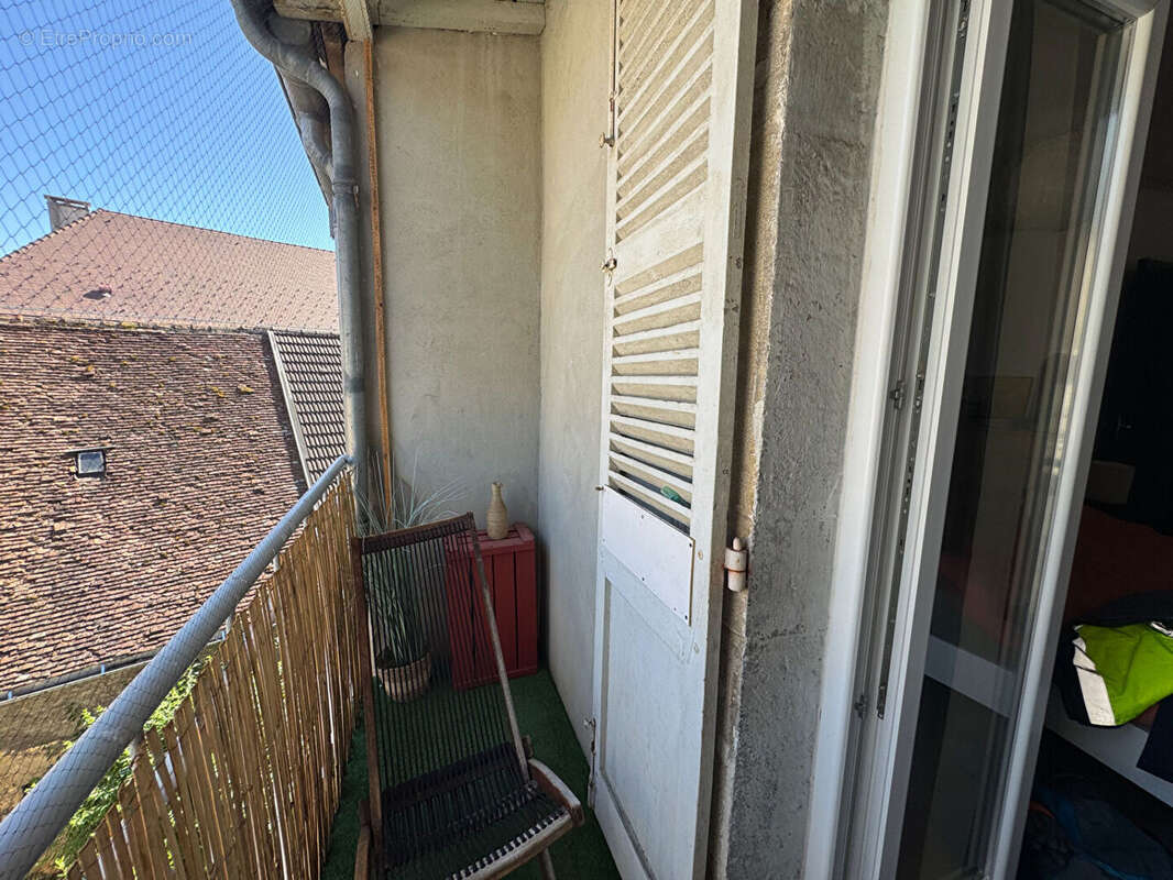 Appartement à LONS-LE-SAUNIER