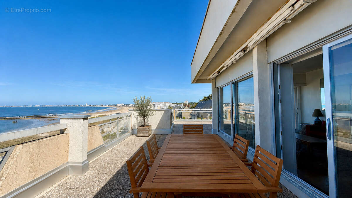 Appartement à PORNICHET
