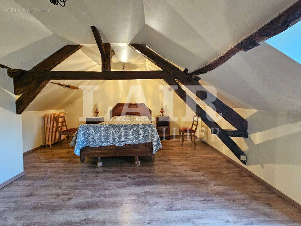 Maison à SAINT-PIERRE-DES-NIDS