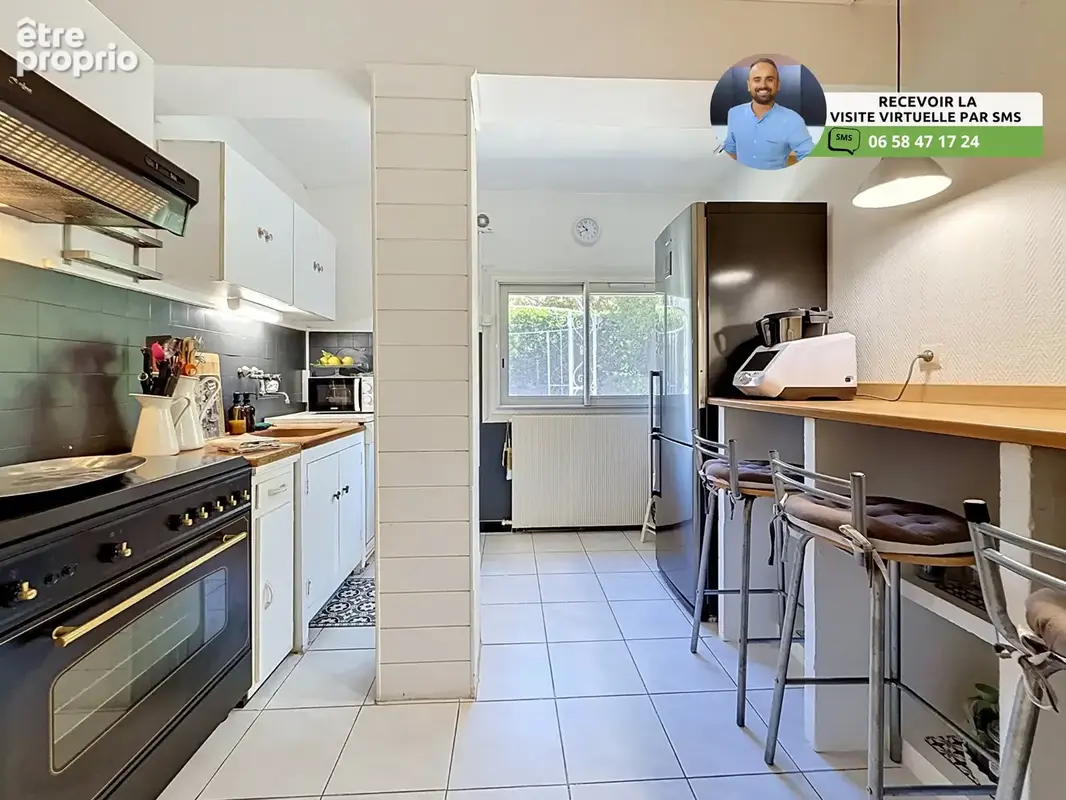 Maison 7 pièces (scindée en 2 appartements) à vendre à Antibes (06600) - photo 29